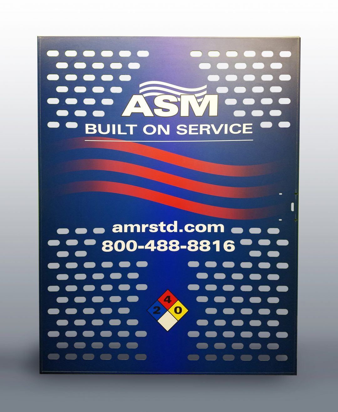 Door Wraps American Standard Manufacturing, Inc.